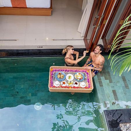 Seminyak Sanctuary Villa By Ini Vie Hospitality Legian Exterior foto