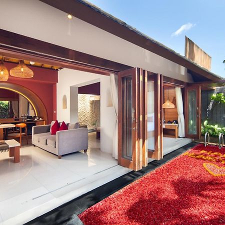 Seminyak Sanctuary Villa By Ini Vie Hospitality Legian Exterior foto