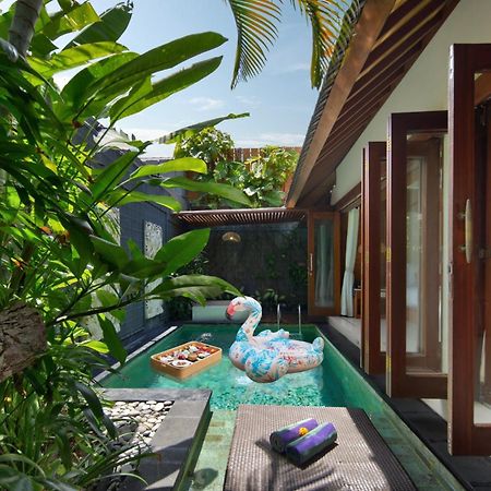 Seminyak Sanctuary Villa By Ini Vie Hospitality Legian Exterior foto
