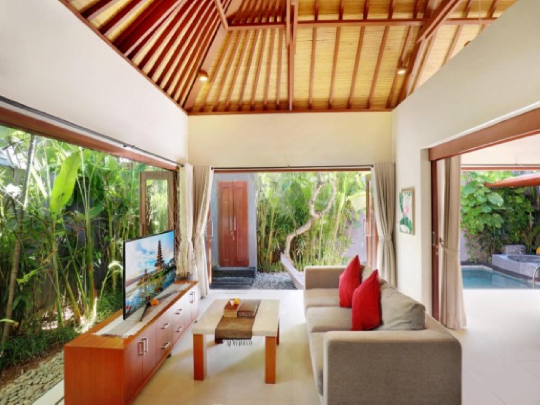 Seminyak Sanctuary Villa By Ini Vie Hospitality Legian Exterior foto