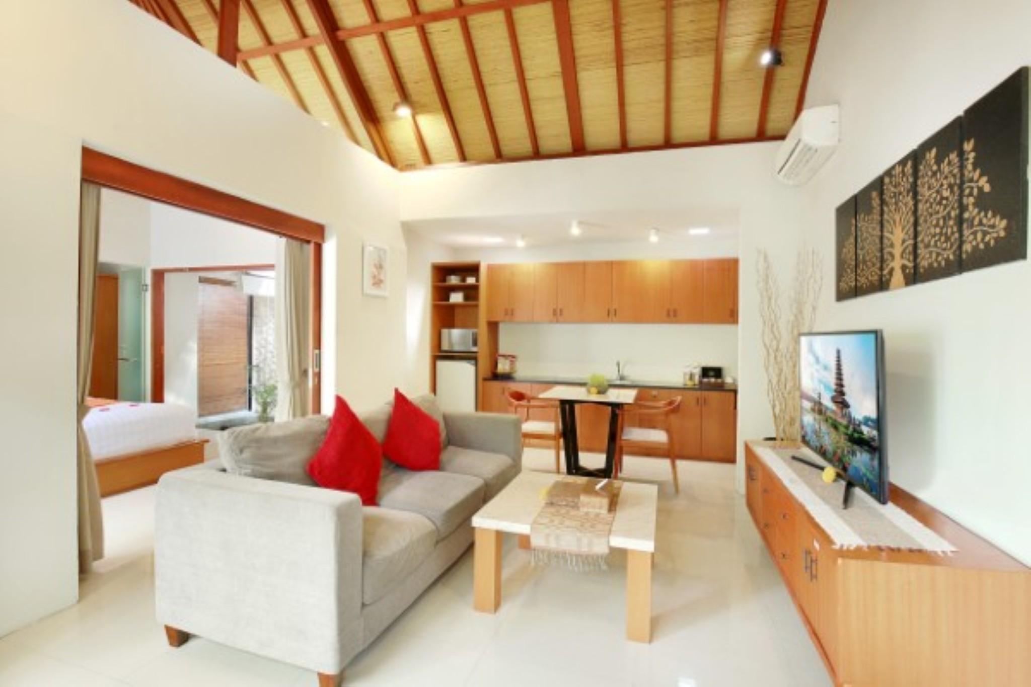 Seminyak Sanctuary Villa By Ini Vie Hospitality Legian Exterior foto