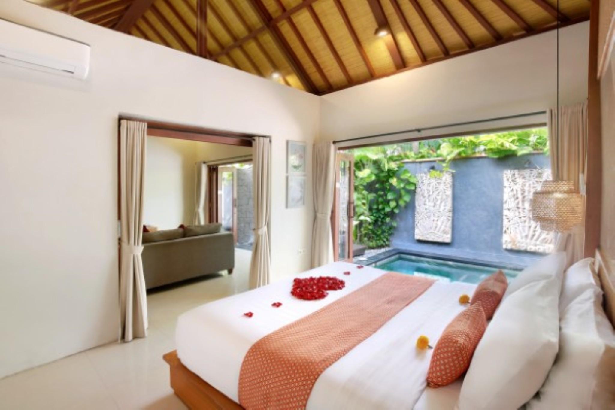 Seminyak Sanctuary Villa By Ini Vie Hospitality Legian Exterior foto