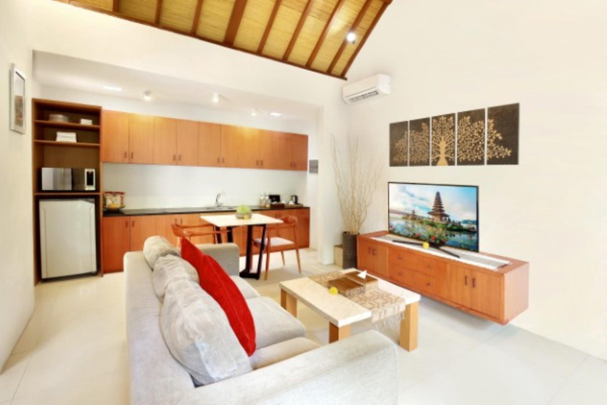 Seminyak Sanctuary Villa By Ini Vie Hospitality Legian Exterior foto