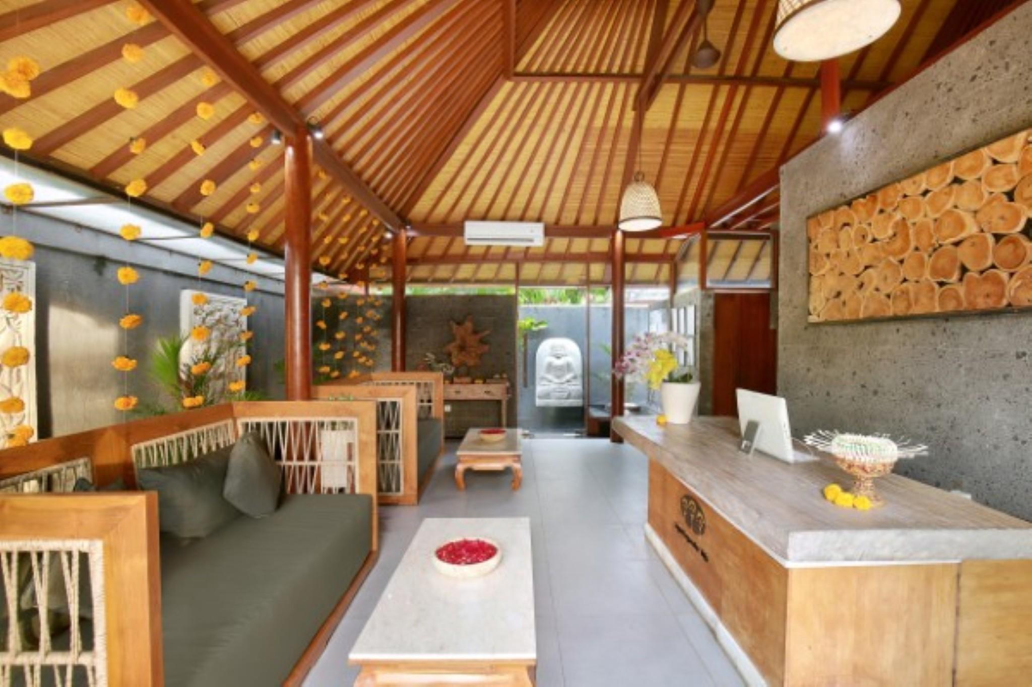 Seminyak Sanctuary Villa By Ini Vie Hospitality Legian Exterior foto