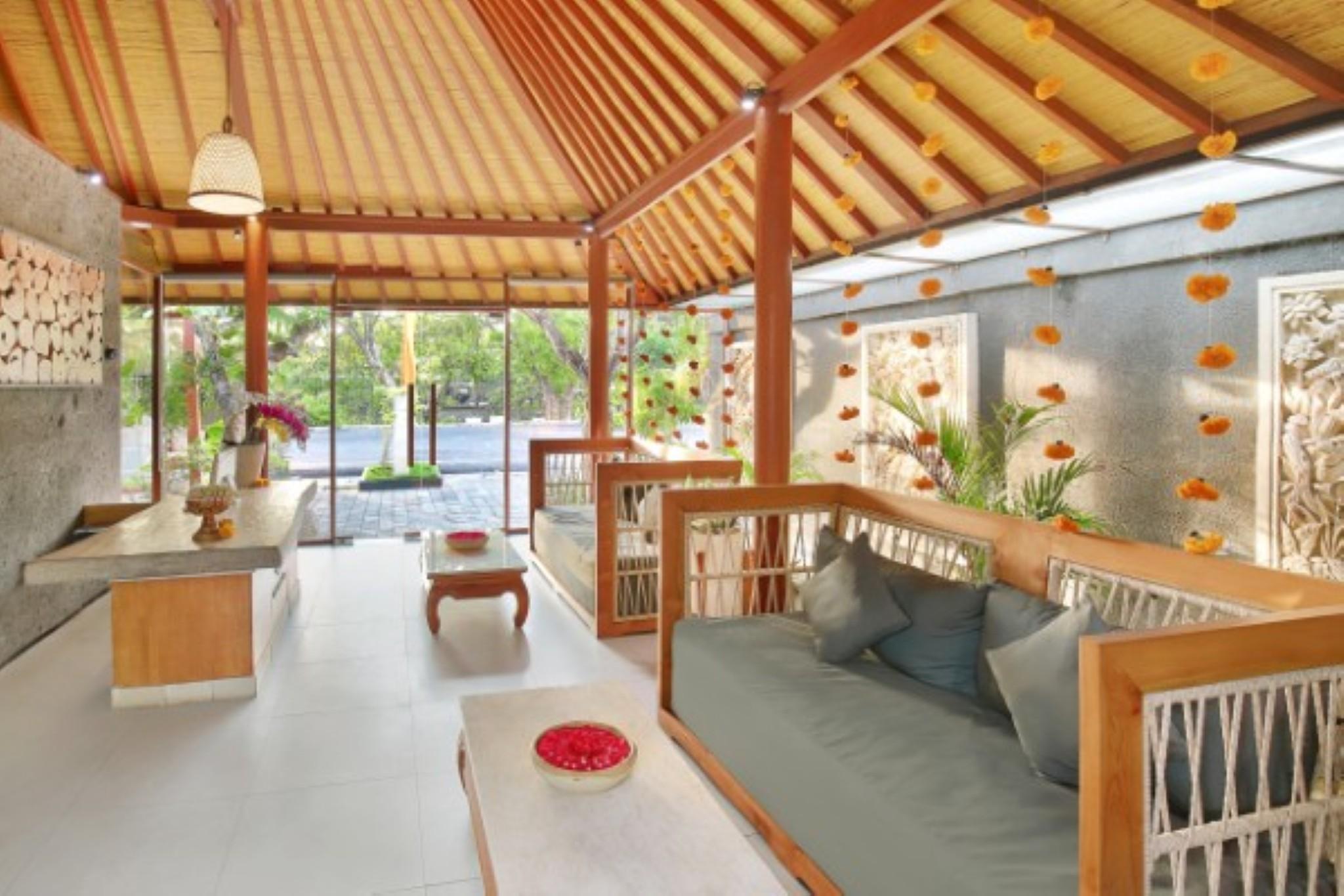 Seminyak Sanctuary Villa By Ini Vie Hospitality Legian Exterior foto