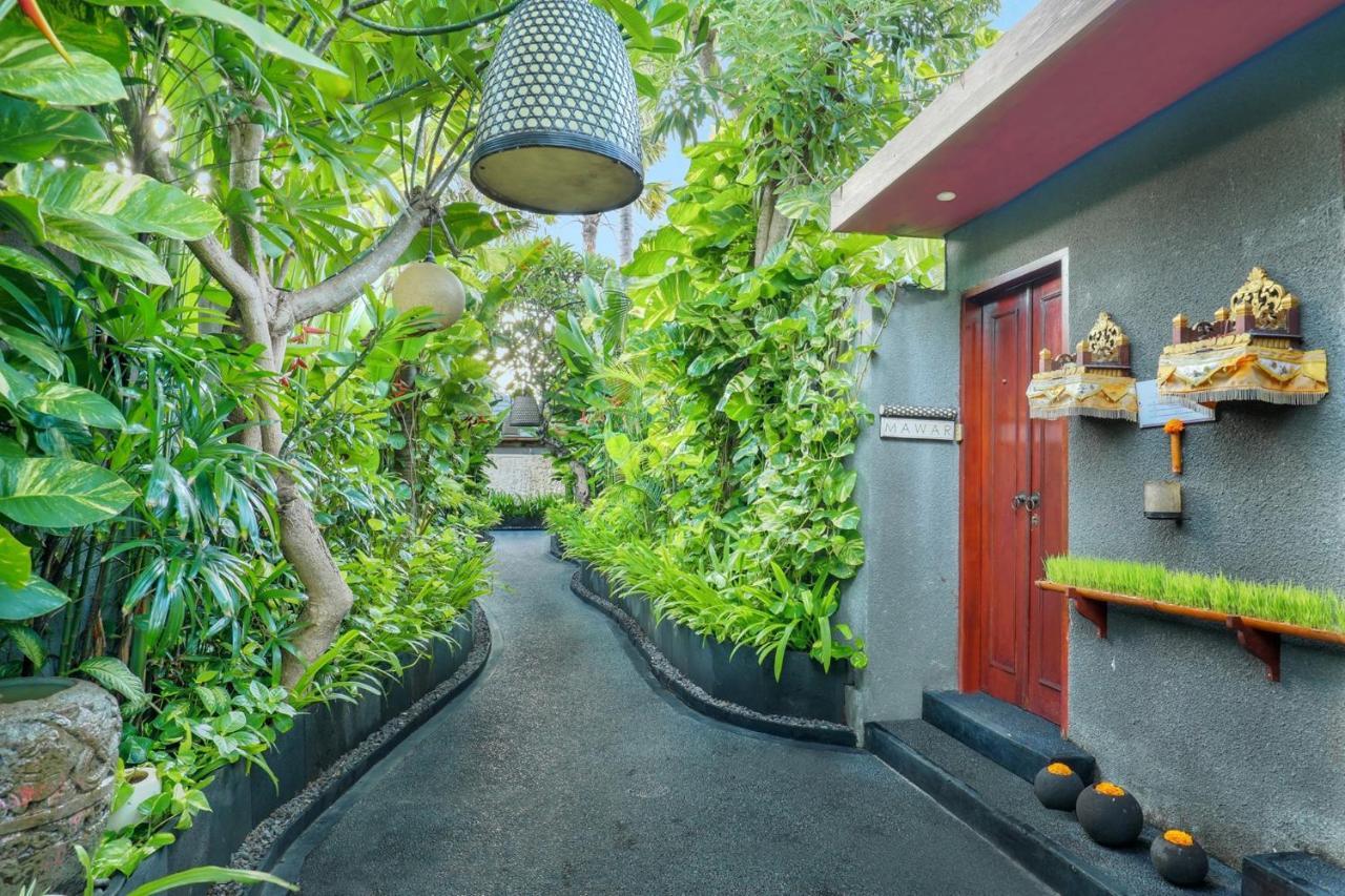 Seminyak Sanctuary Villa By Ini Vie Hospitality Legian Exterior foto