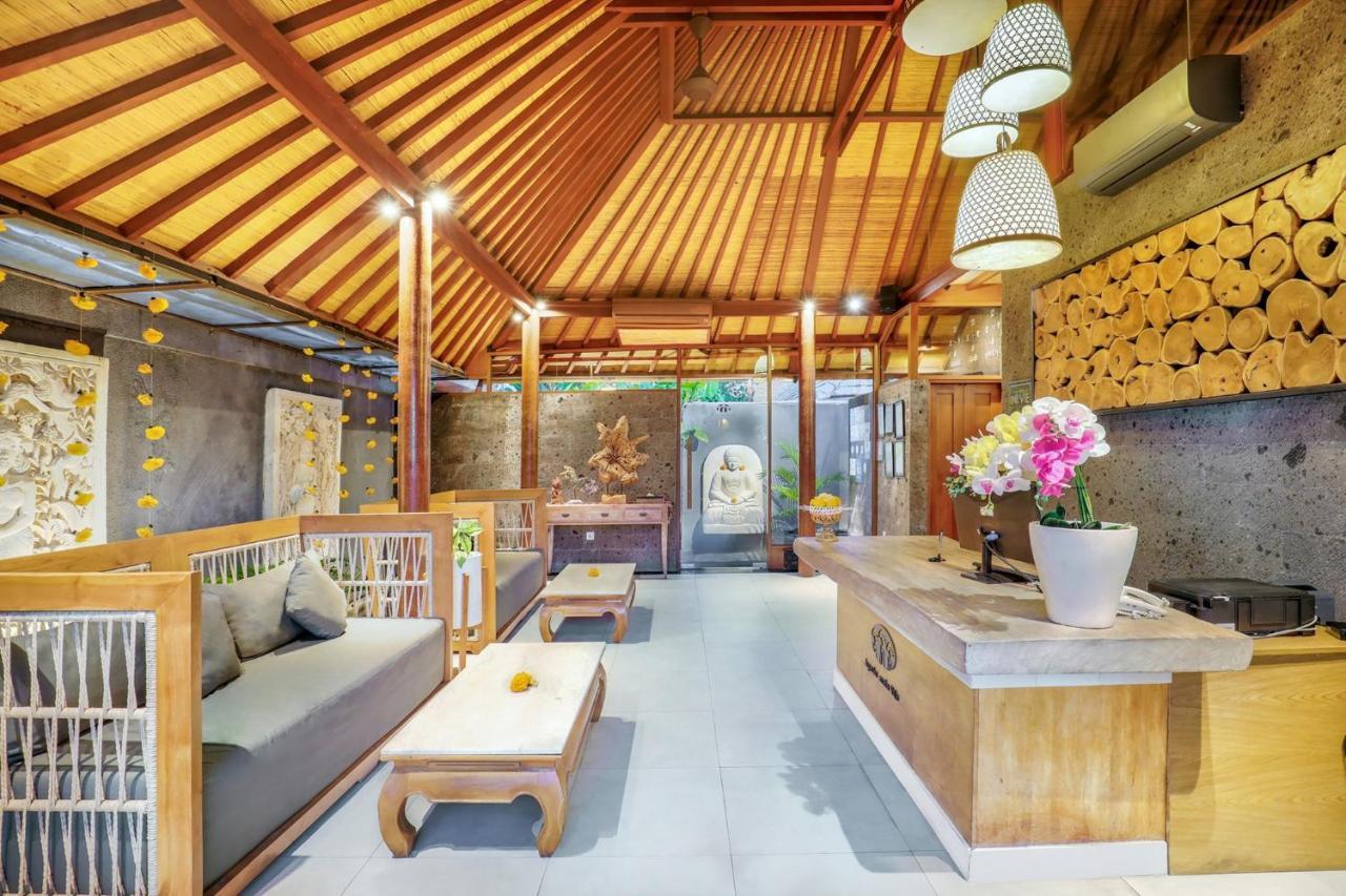 Seminyak Sanctuary Villa By Ini Vie Hospitality Legian Exterior foto