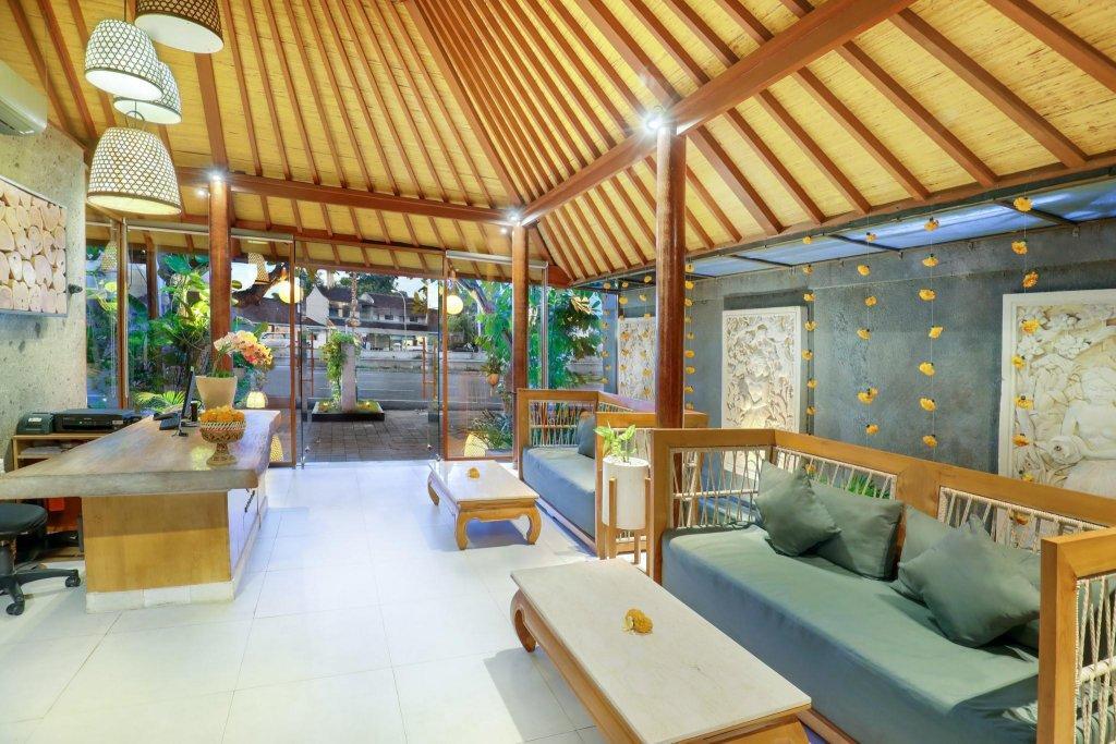Seminyak Sanctuary Villa By Ini Vie Hospitality Legian Exterior foto