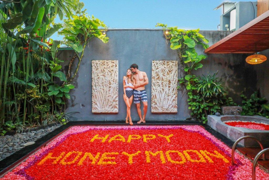 Seminyak Sanctuary Villa By Ini Vie Hospitality Legian Exterior foto