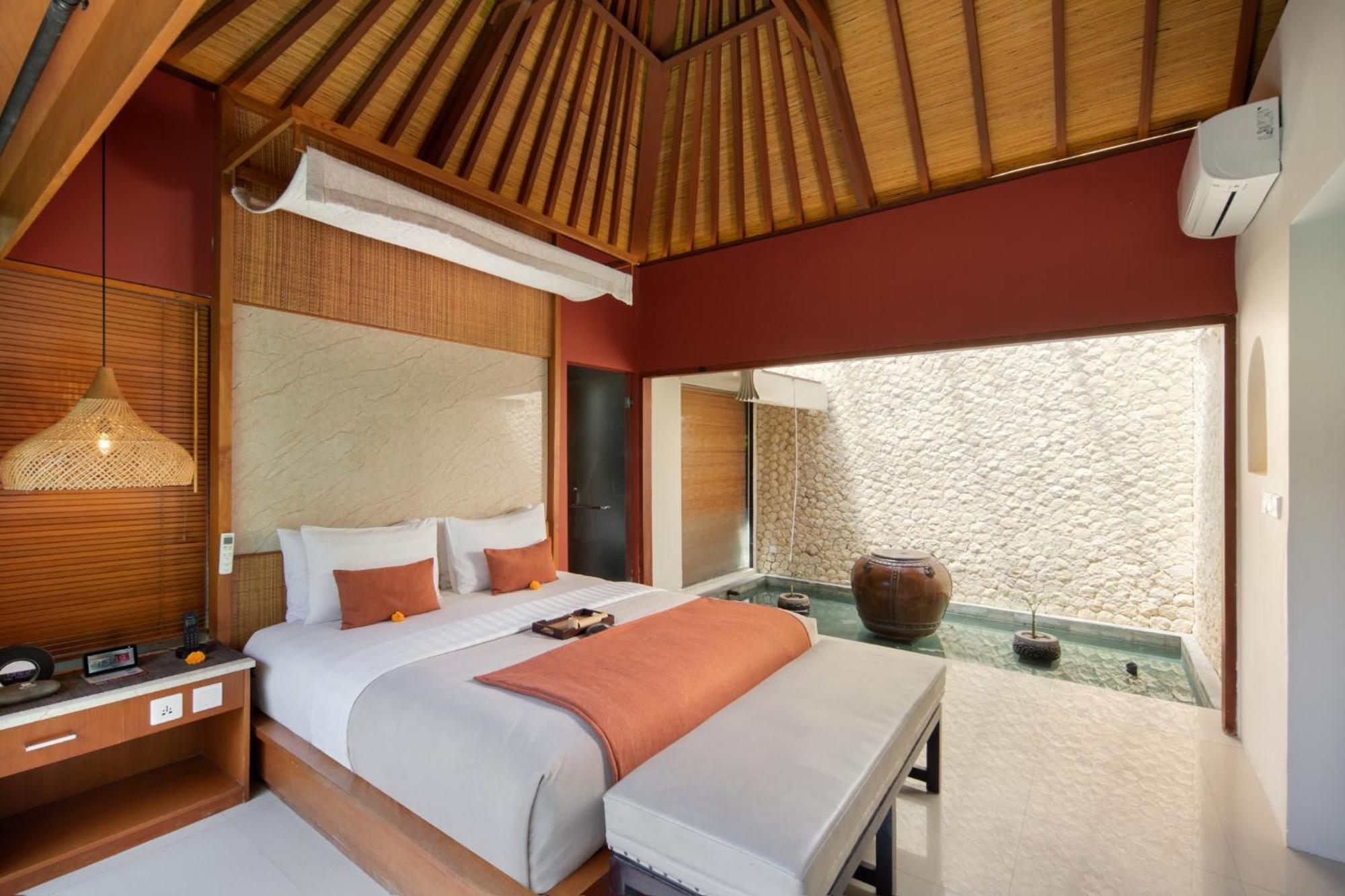 Seminyak Sanctuary Villa By Ini Vie Hospitality Legian Exterior foto